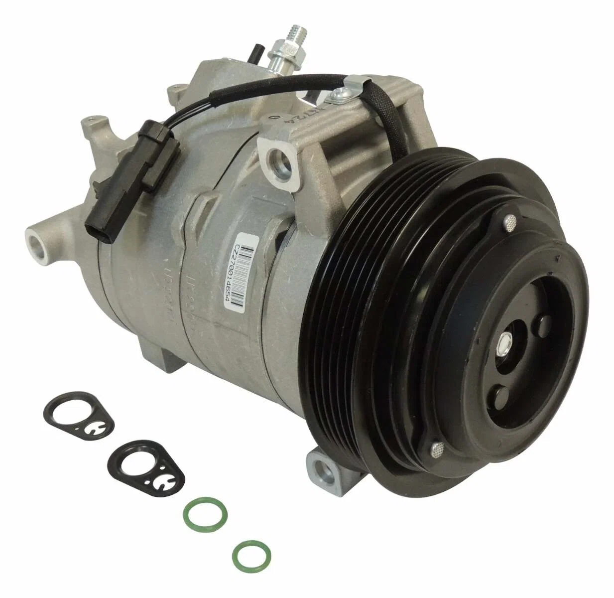 Crown Automotive - Metal Unpainted Compressor - 55111418AC